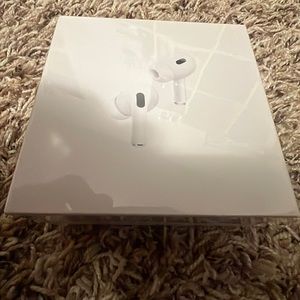 Airpod Pros 2nd generation brand new